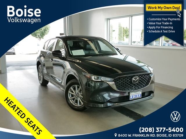 2025 Mazda Mazda CX-5 2.5 S Select Package