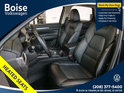 2025 Mazda Mazda CX-5 2.5 S Select Package