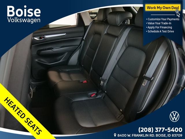2025 Mazda Mazda CX-5 2.5 S Select Package