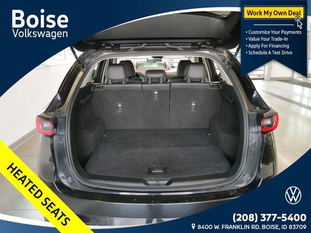 2025 Mazda Mazda CX-5 2.5 S Select Package