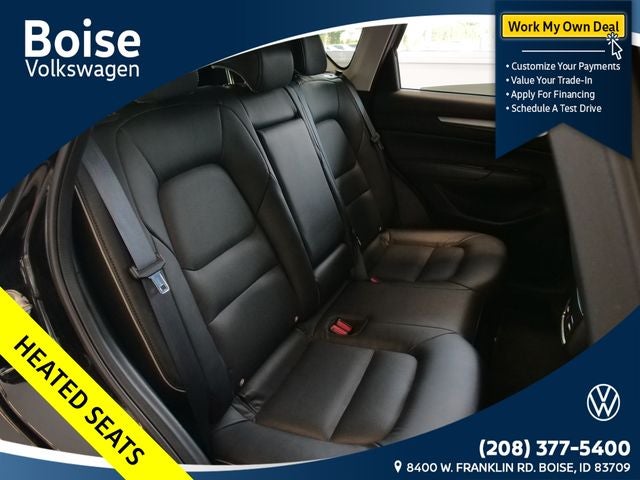 2025 Mazda Mazda CX-5 2.5 S Select Package