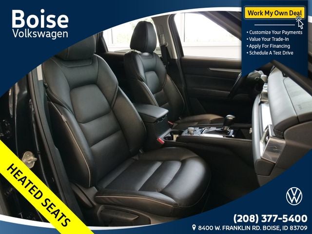 2025 Mazda Mazda CX-5 2.5 S Select Package