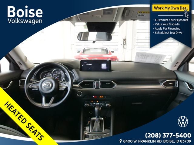 2025 Mazda Mazda CX-5 2.5 S Select Package