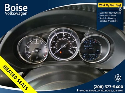 2025 Mazda Mazda CX-5 2.5 S Select Package