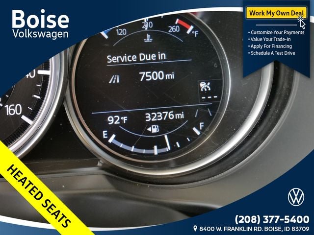 2025 Mazda Mazda CX-5 2.5 S Select Package