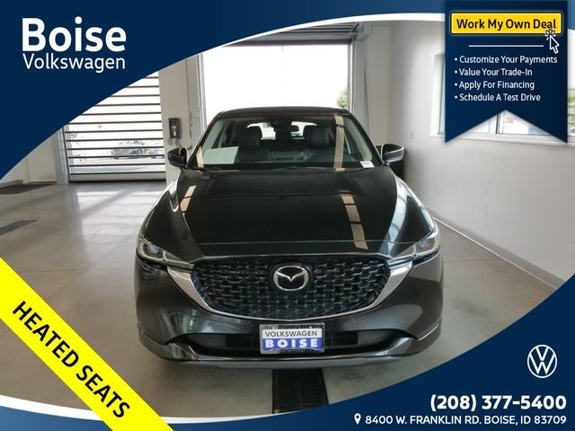 2025 Mazda Mazda CX-5 2.5 S Select Package