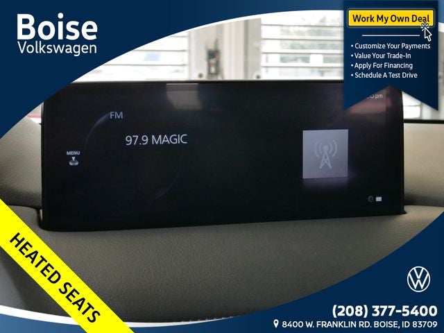 2025 Mazda Mazda CX-5 2.5 S Select Package