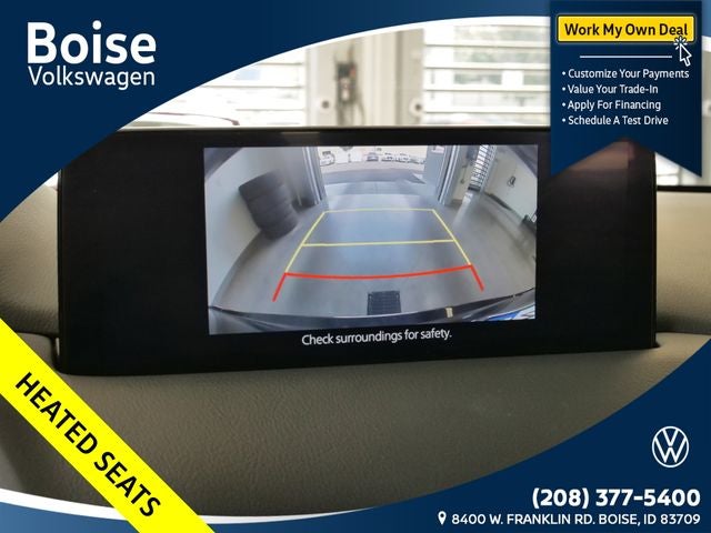 2025 Mazda Mazda CX-5 2.5 S Select Package