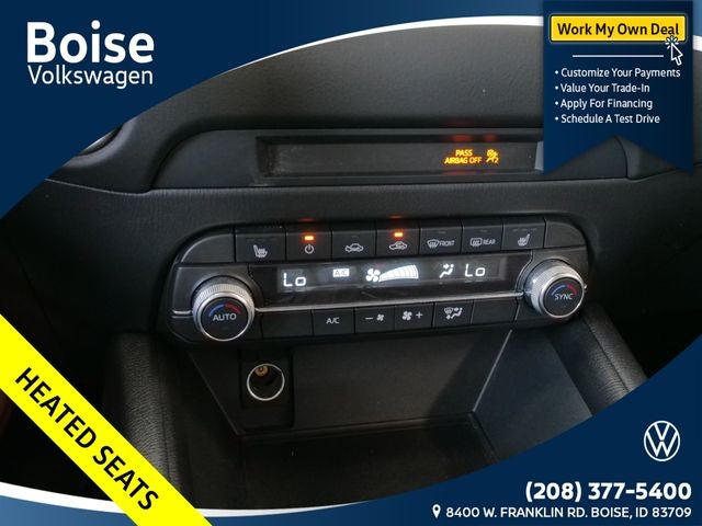 2025 Mazda Mazda CX-5 2.5 S Select Package