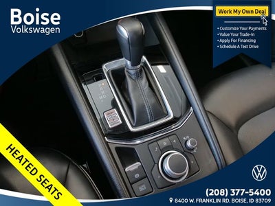 2025 Mazda Mazda CX-5 2.5 S Select Package
