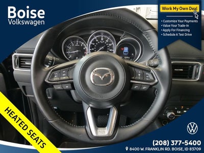 2025 Mazda Mazda CX-5 2.5 S Select Package