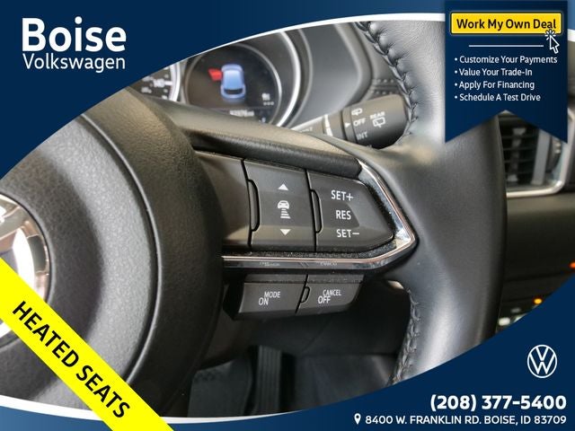 2025 Mazda Mazda CX-5 2.5 S Select Package
