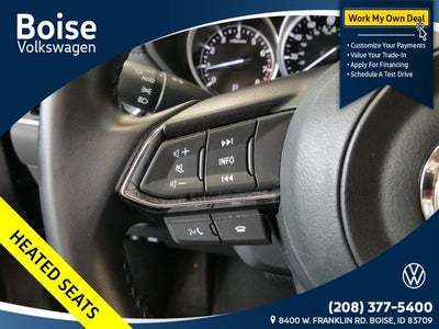 2025 Mazda Mazda CX-5 2.5 S Select Package