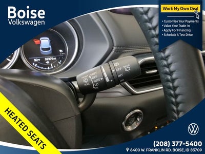 2025 Mazda Mazda CX-5 2.5 S Select Package