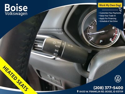 2025 Mazda Mazda CX-5 2.5 S Select Package