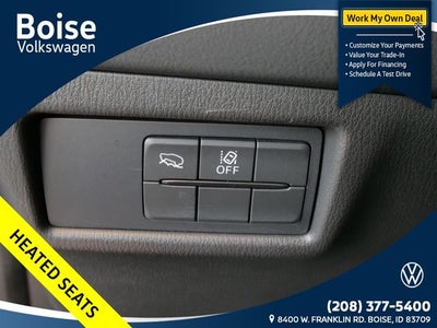 2025 Mazda Mazda CX-5 2.5 S Select Package