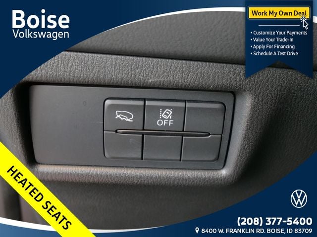 2025 Mazda Mazda CX-5 2.5 S Select Package
