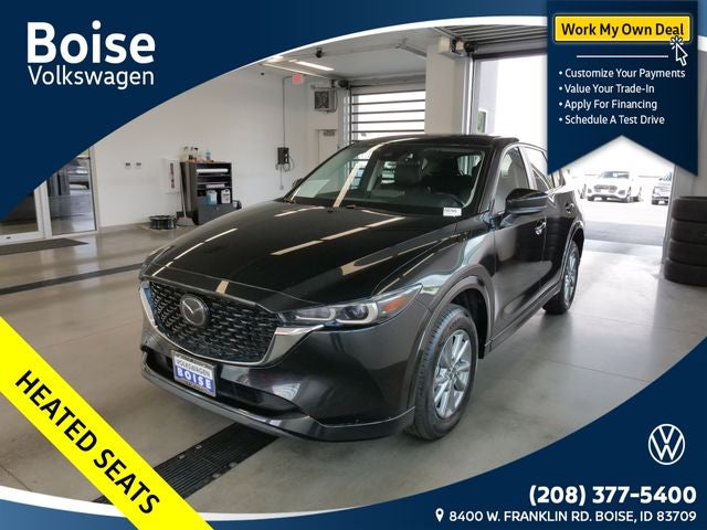 2025 Mazda Mazda CX-5 2.5 S Select Package