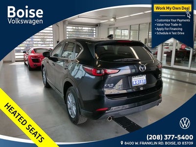 2025 Mazda Mazda CX-5 2.5 S Select Package