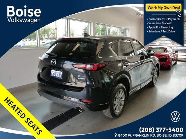 2025 Mazda Mazda CX-5 2.5 S Select Package
