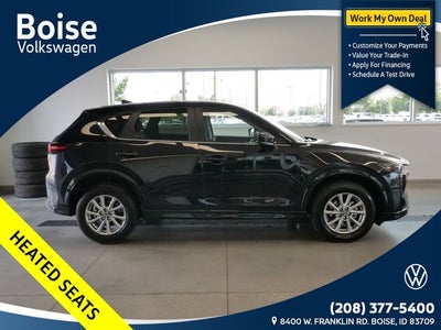 2025 Mazda Mazda CX-5 2.5 S Select Package