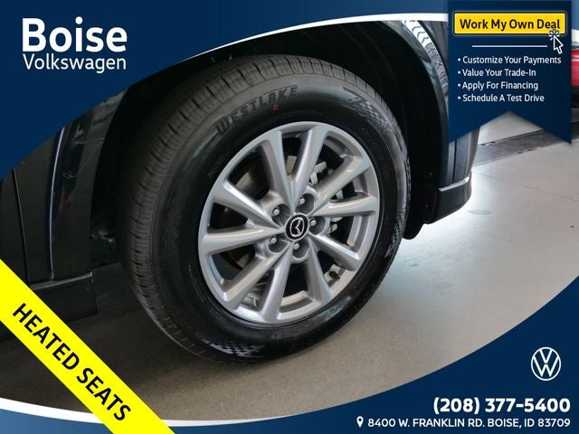 2025 Mazda Mazda CX-5 2.5 S Select Package