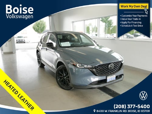 2024 Mazda Mazda CX-5 2.5 S Carbon Edition