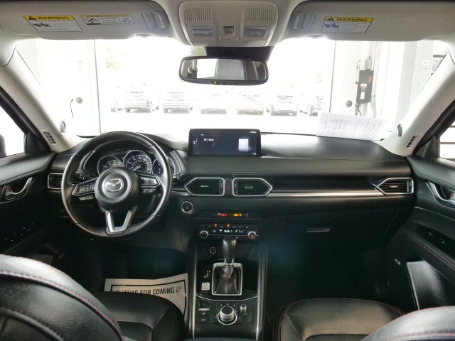 2024 Mazda Mazda CX-5 2.5 S Carbon Edition