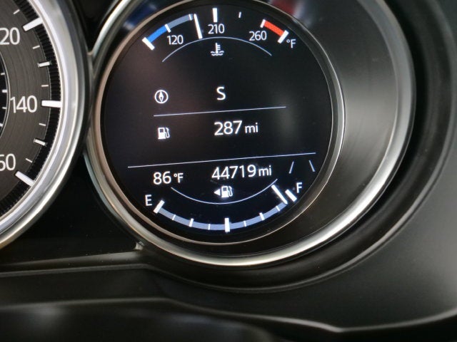 2024 Mazda Mazda CX-5 2.5 S Carbon Edition