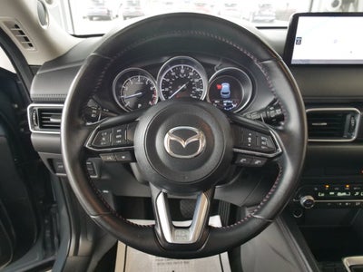 2024 Mazda Mazda CX-5 2.5 S Carbon Edition