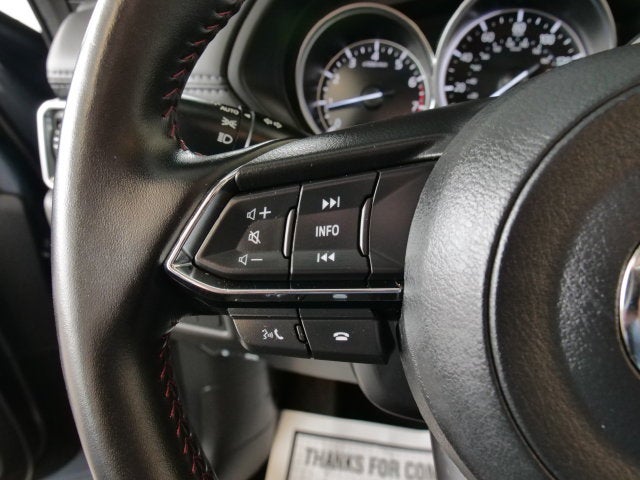 2024 Mazda Mazda CX-5 2.5 S Carbon Edition