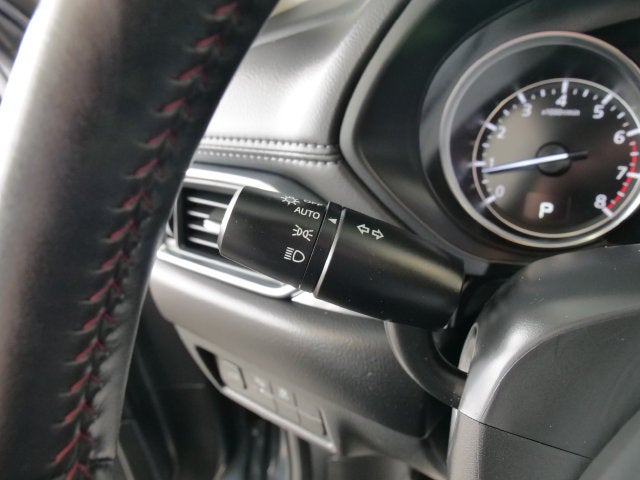 2024 Mazda Mazda CX-5 2.5 S Carbon Edition