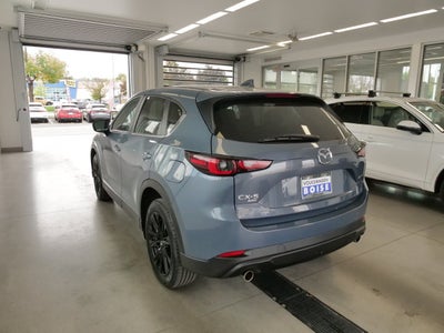 2024 Mazda Mazda CX-5 2.5 S Carbon Edition