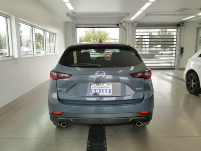 2024 Mazda Mazda CX-5 2.5 S Carbon Edition