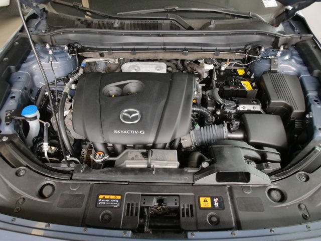 2024 Mazda Mazda CX-5 2.5 S Carbon Edition