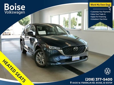 2025 Mazda Mazda CX-5 2.5 S Preferred Package