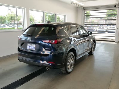 2025 Mazda Mazda CX-5 2.5 S Preferred Package