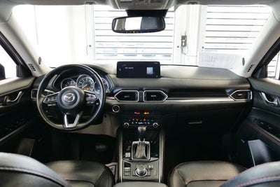 2024 Mazda Mazda CX-5 2.5 S Carbon Edition