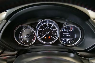 2024 Mazda Mazda CX-5 2.5 S Carbon Edition