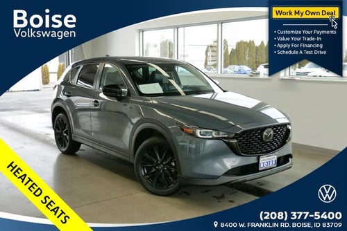 2024 Mazda Mazda CX-5 2.5 S Carbon Edition