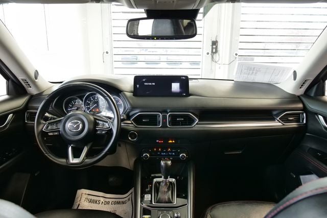 2024 Mazda Mazda CX-5 2.5 S Carbon Edition