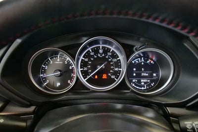 2024 Mazda Mazda CX-5 2.5 S Carbon Edition