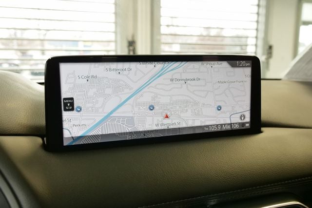 2024 Mazda Mazda CX-5 2.5 S Carbon Edition