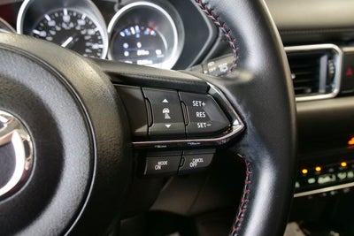 2024 Mazda Mazda CX-5 2.5 S Carbon Edition