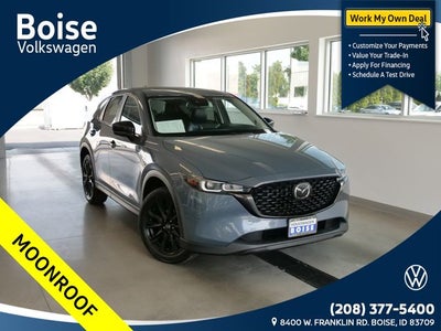 2024 Mazda Mazda CX-5 2.5 S Carbon Edition