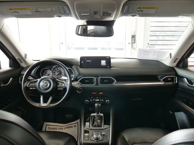 2024 Mazda Mazda CX-5 2.5 S Carbon Edition