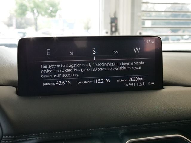 2024 Mazda Mazda CX-5 2.5 S Carbon Edition