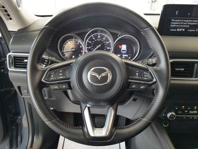 2024 Mazda Mazda CX-5 2.5 S Carbon Edition