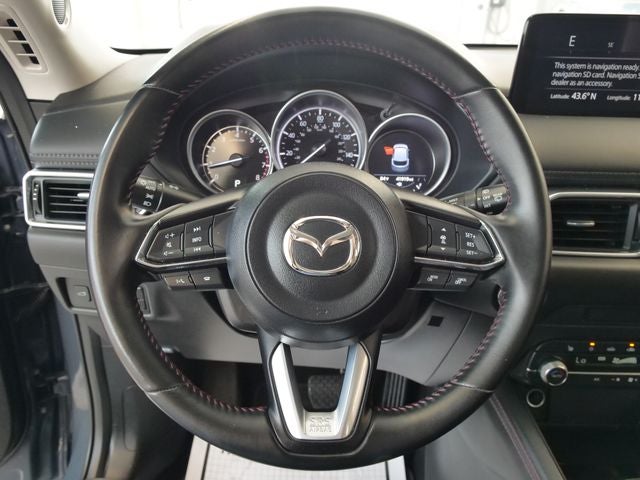 2024 Mazda Mazda CX-5 2.5 S Carbon Edition