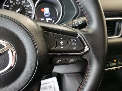 2024 Mazda Mazda CX-5 2.5 S Carbon Edition